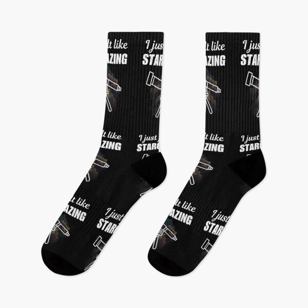 Item preview, I just felt like stargazing, astronomy life or stargazer funny quote saying or koje designed and sold by NBSStore.
