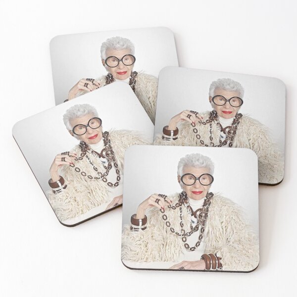 Item preview, Iris apfel designed and sold by swetec.