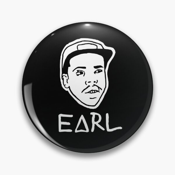 Item preview, Earl Sweatshirt designed and sold by MadNiceMedia.
