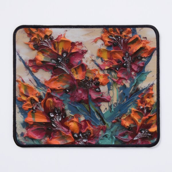 Item preview, gladios on the sand, abstraction designed and sold by elegantpaterns.