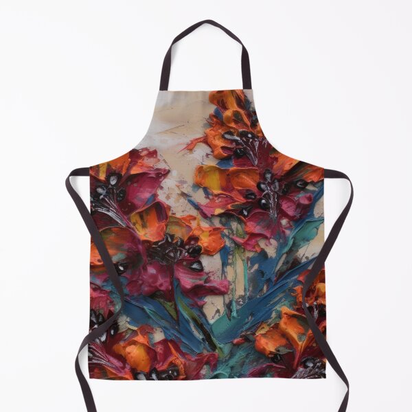 Item preview, gladios on the sand, abstraction  designed and sold by elegantpaterns.