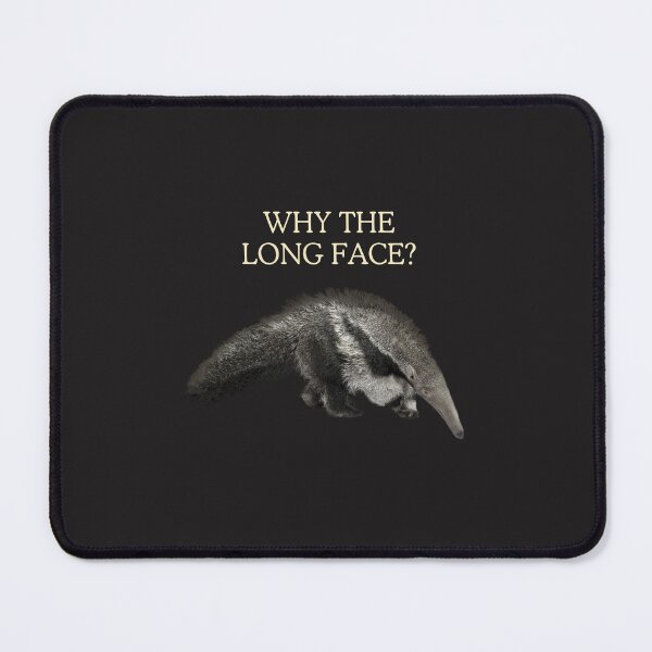Item preview, Why the Long Face? designed and sold by DAPS-Designs.