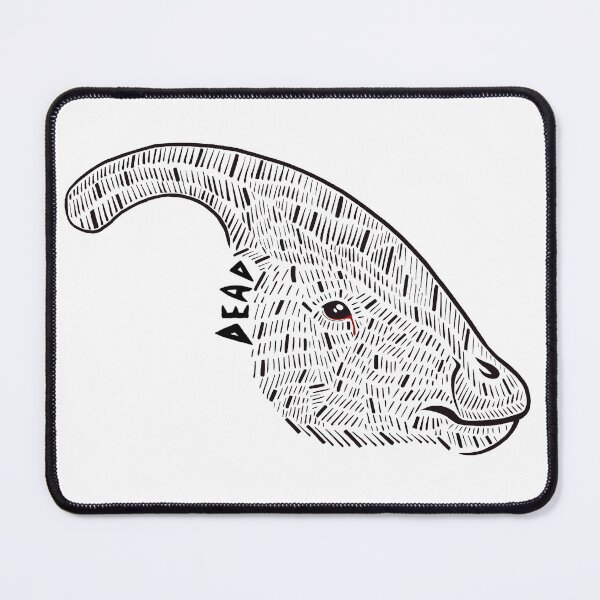 Item preview, Parasaurolophus dead designed and sold by @tarsas .art.