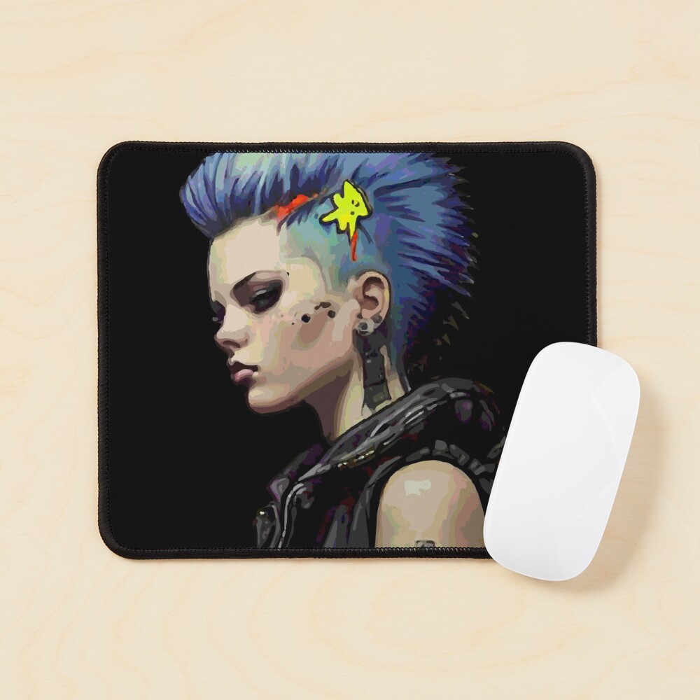 Item preview, Mouse Pad designed and sold by punkellsx.