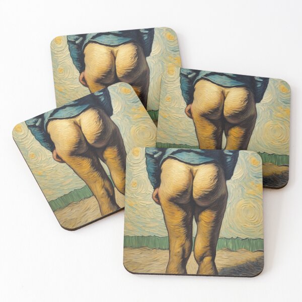 Item preview, "Artistic Buttocks" designed and sold by Artisticanvas.