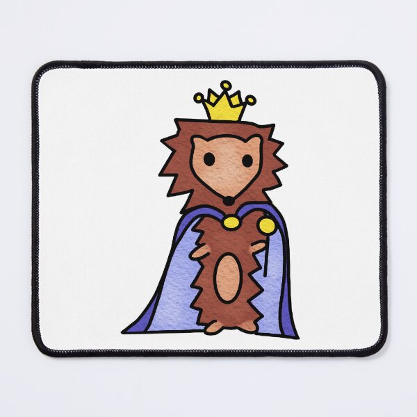 Item preview, Regal Hog designed and sold by gracefullizard.