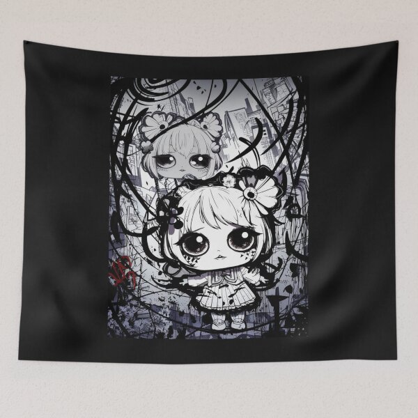 Item preview, sweet magnolias anime  designed and sold by bukajart.