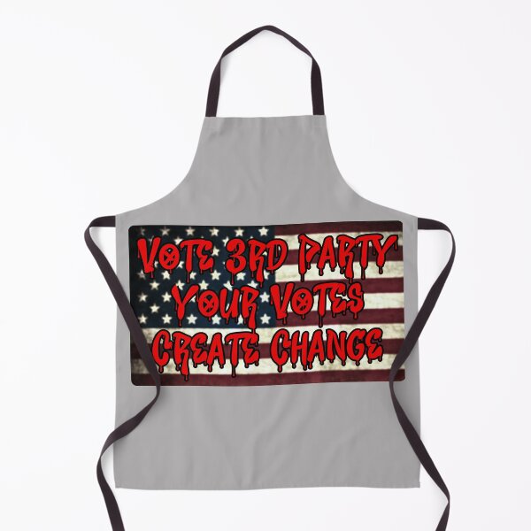 Item preview, Vote 3rd Party designed and sold by Zevy-Darling.