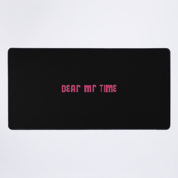 Item preview, Dear Mr Time (Horizontal) designed and sold by Sturdy Sturge.
