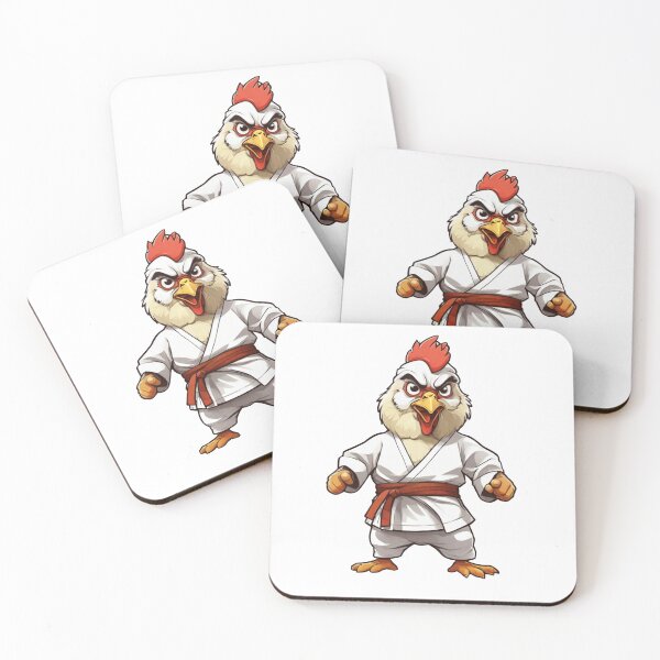 Item preview, Karate Animal  designed and sold by drawbey.