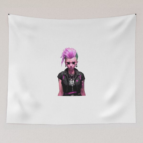Item preview, PUNK GIRL designed and sold by punkellsx.