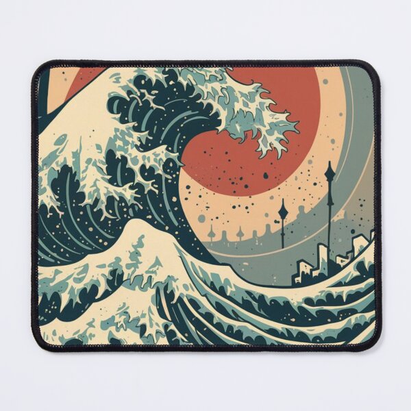 Item preview, San Diego Waves Poster designed and sold by Jun162007.