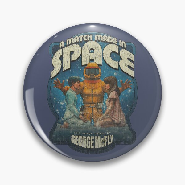 Item preview, A Match Made in Space 1985 designed and sold by AstroZombie6669.