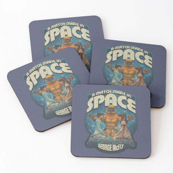 Item preview, A Match Made in Space 1985 designed and sold by AstroZombie6669.