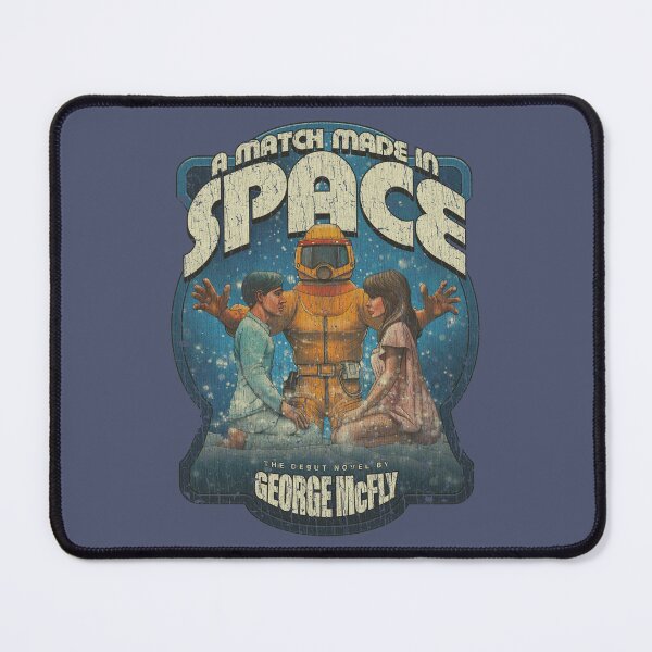 Item preview, A Match Made in Space 1985 designed and sold by AstroZombie6669.