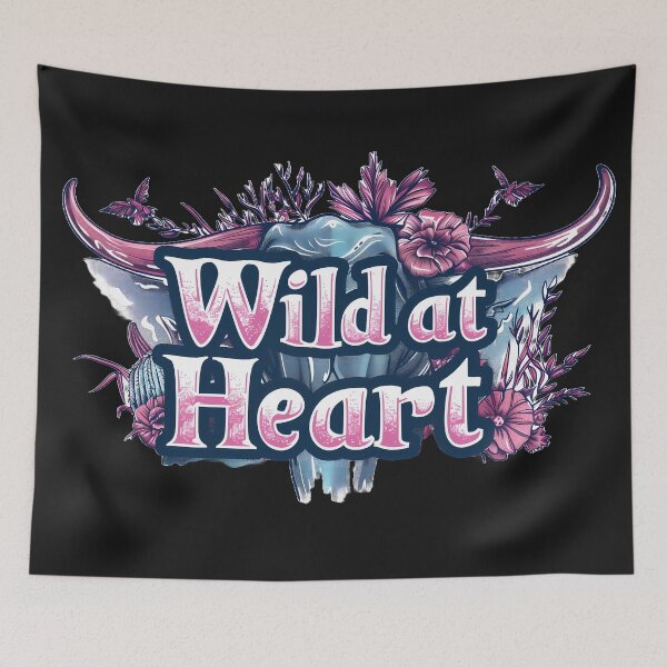 Item preview, Wild at Heart: Bold Texas-Style Typography Design designed and sold by David Balzen.