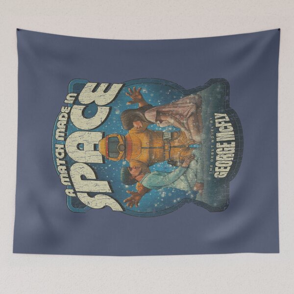 Item preview, A Match Made in Space 1985 designed and sold by AstroZombie6669.