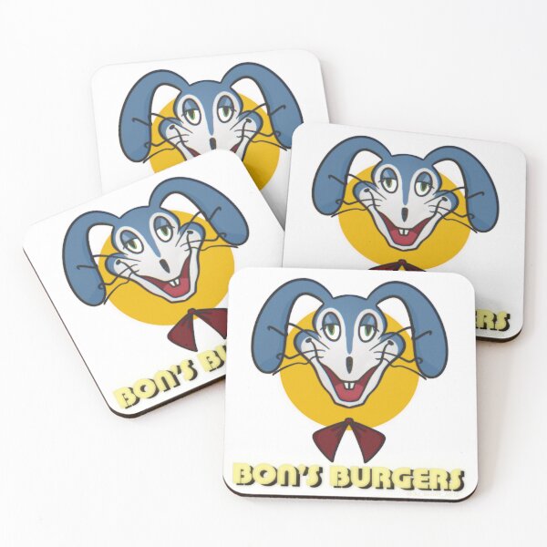 Item preview, Walten Files Bon's Burgers Logo Redraw designed and sold by ohshoot.