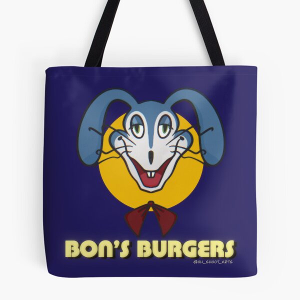 Item preview, Walten Files Bon's Burgers Logo Redraw designed and sold by ohshoot.