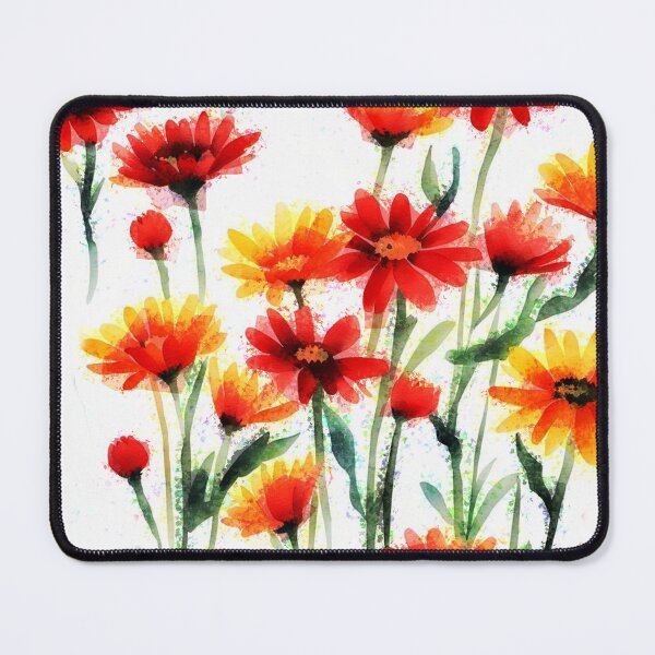 Item preview, The Flowers Daisies designed and sold by Helios Be. Lavsh.