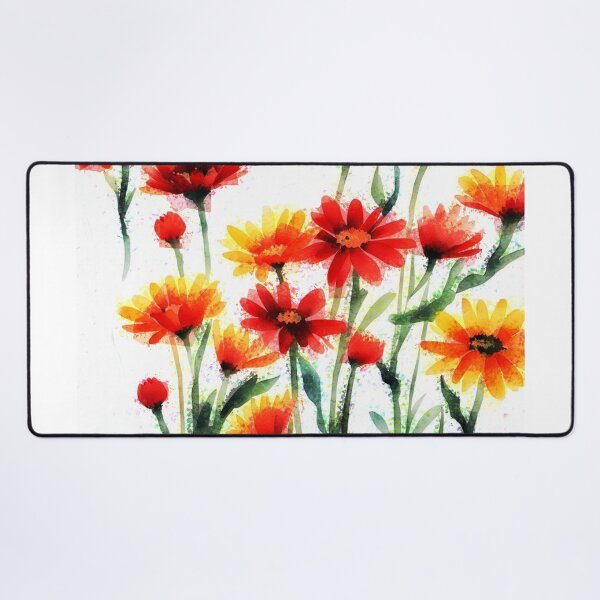 Item preview, The Flowers Daisies designed and sold by Helios Be. Lavsh.