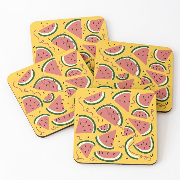 Item preview, Slice by Slice Watermelons designed and sold by Raincow.