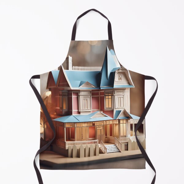 Item preview, Origami Art - Timeless Elegance: The Victorian Haven designed and sold by ArtfulFolds.