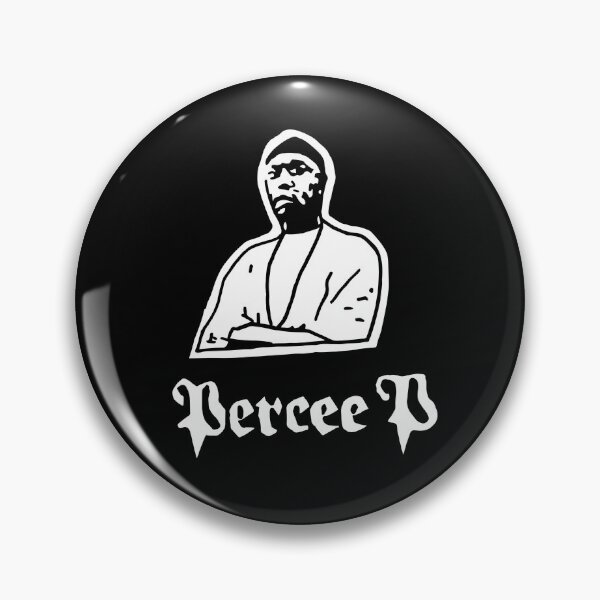 Item preview, Percee P designed and sold by MadNiceMedia.