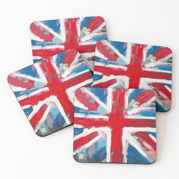 Item preview, Union Jack designed and sold by nathanclarkevisuals .