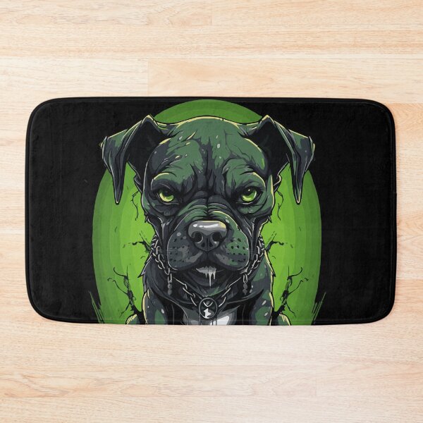 Item preview, American Staffordshire Terrier puppy designed and sold by drizzd.