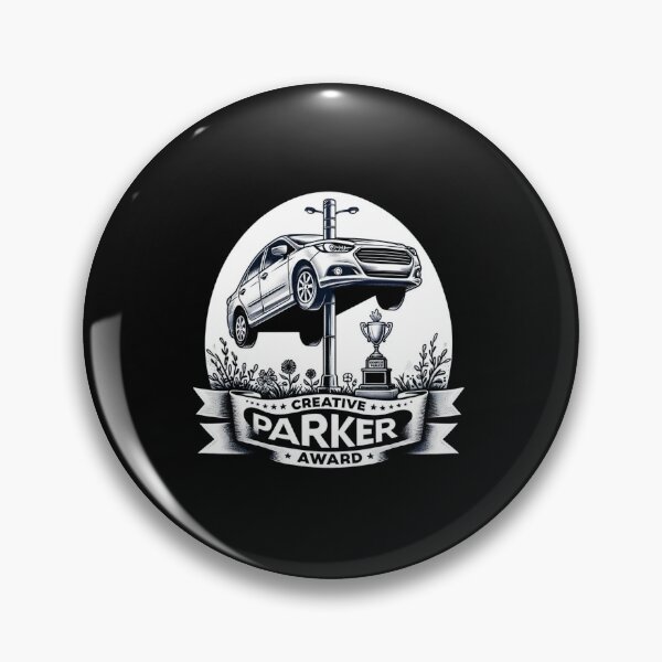 Item preview, Copy of Missing: Good Parking Skills designed and sold by creativechaster.