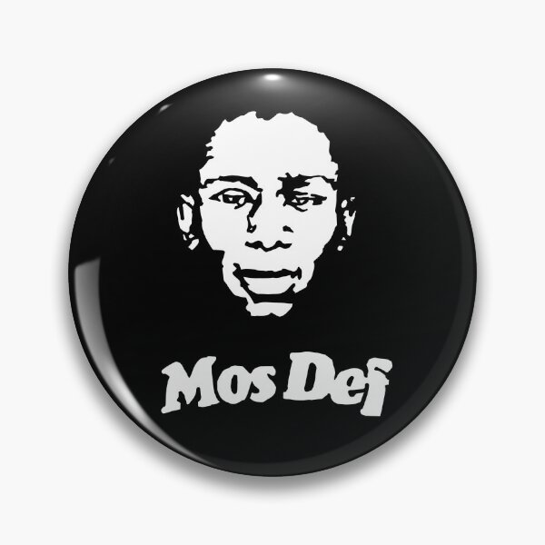 Artikelvorschau, Mos Def entworfen und verkauft von MadNiceMedia.