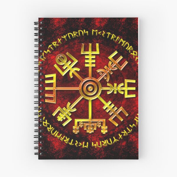Item preview, Vegvisir 11 B designed and sold by extramuros-cf.