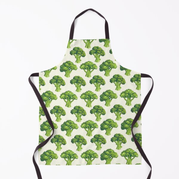 Item preview, Aesthetic Broccoli Pattern designed and sold by Leonardo Palumbo.