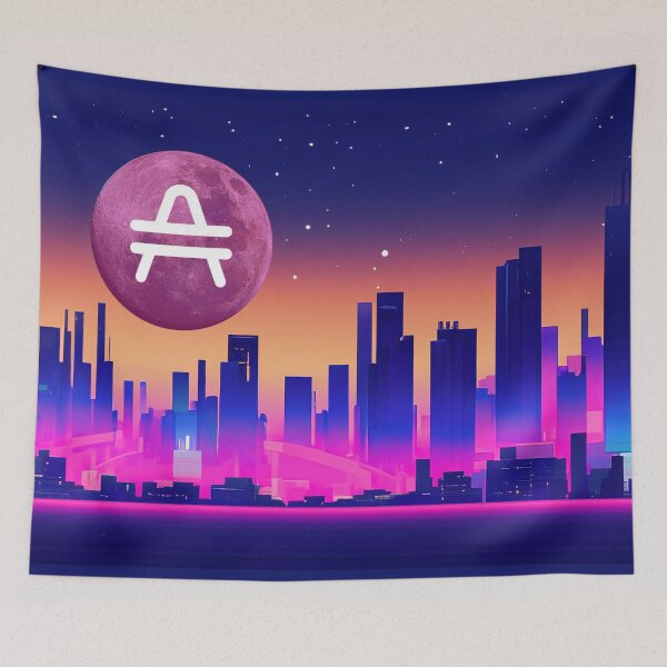 Item preview, Amp Moonrise City designed and sold by LionBrew.