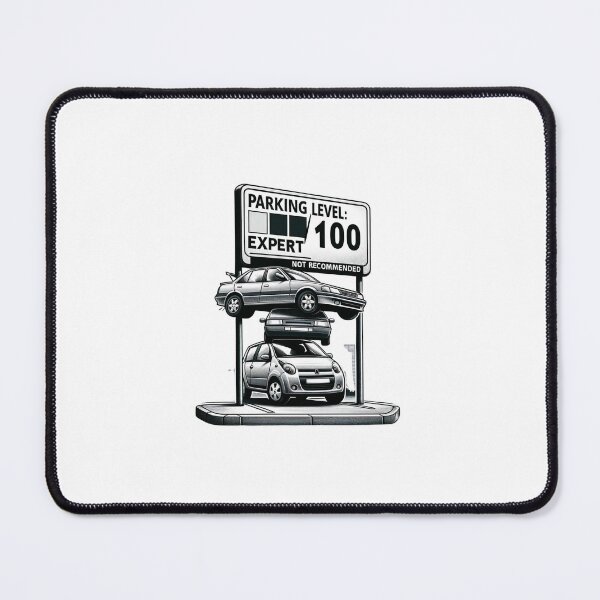 Item preview, Parking Level: Expert designed and sold by creativechaster.