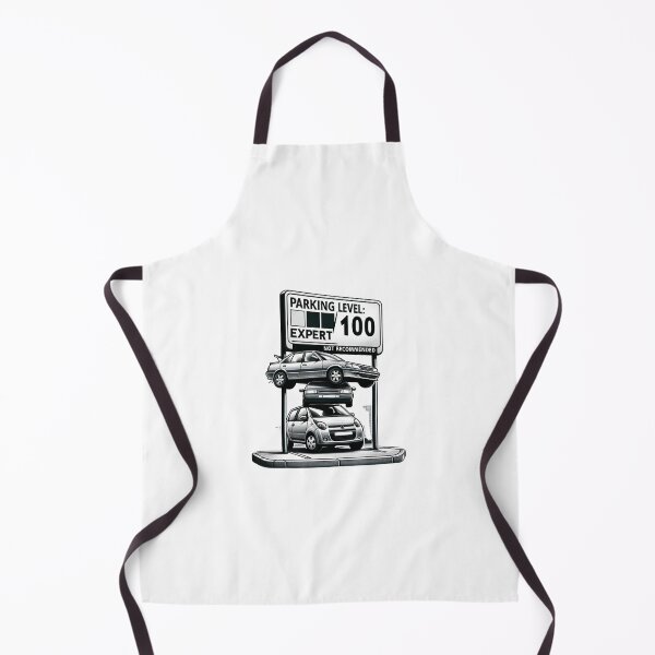 Item preview, Parking Level: Expert designed and sold by creativechaster.