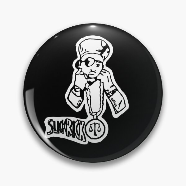 Item preview, Slick Rick designed and sold by MadNiceMedia.
