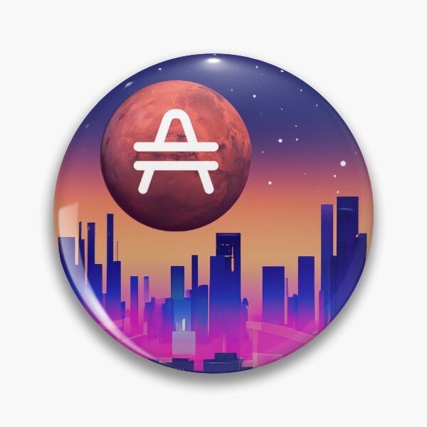 Item preview, Amp Mars Cityscape designed and sold by LionBrew.