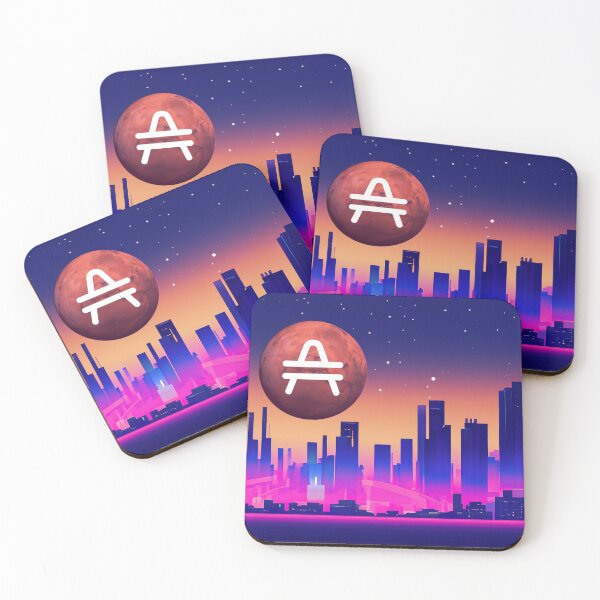 Item preview, Amp Mars Cityscape designed and sold by LionBrew.