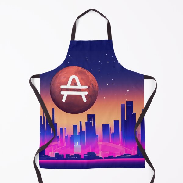 Item preview, Amp Mars Cityscape designed and sold by LionBrew.