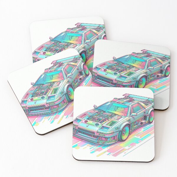 Item preview, futuristic car designed and sold by LadyAiny.