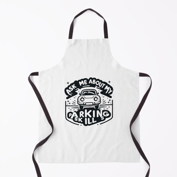 Item preview, Ask Me About My Parking Skills designed and sold by creativechaster.