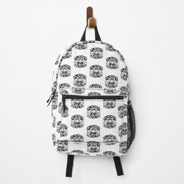 Item preview, Ask Me About My Parking Skills designed and sold by creativechaster.
