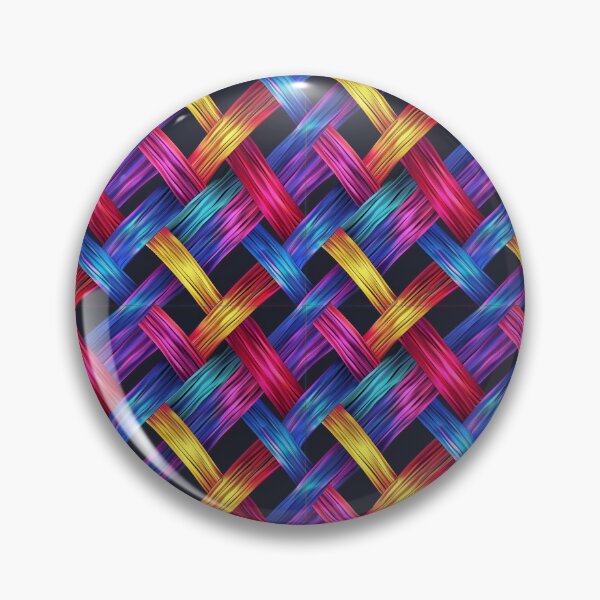 Item preview, Vibrant Spectrum Weave designed and sold by Chreggie.