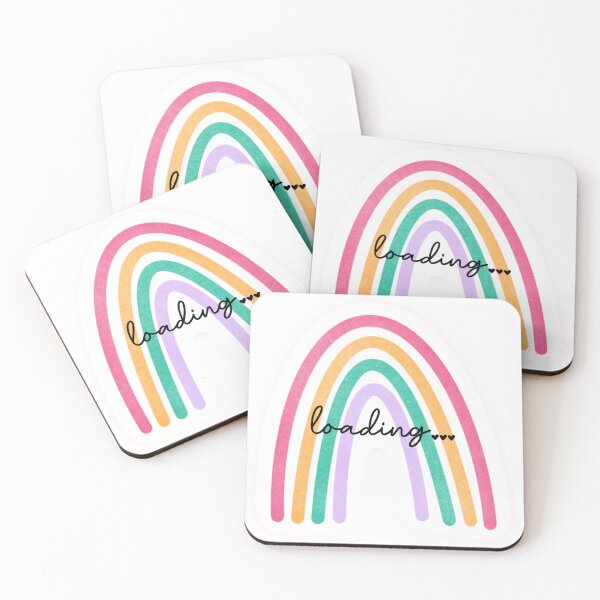 Item preview, Rainbow Loading designed and sold by LongLiveCustoms.