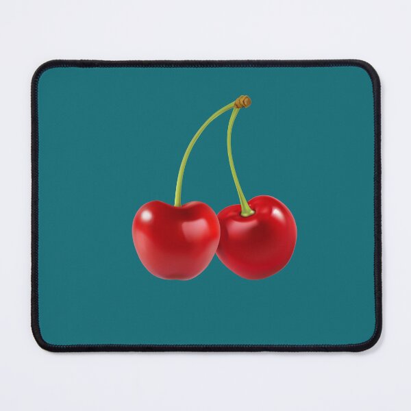 Item preview, Red Berry, Summer Tee, Fruit print, Berry Lover, Cute Gift For Her designed and sold by Right-UR.