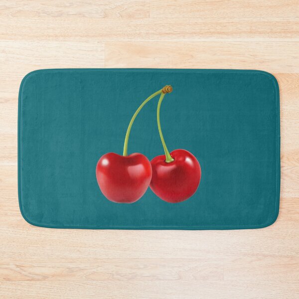 Item preview, Red Berry, Summer Tee, Fruit print, Berry Lover, Cute Gift For Her designed and sold by Right-UR.