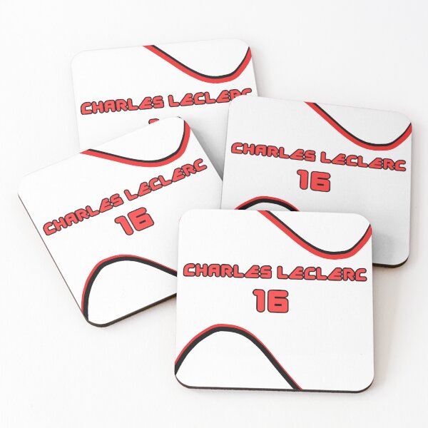 Item preview, Charles Leclerc Fan Art designed and sold by GearUpF1.