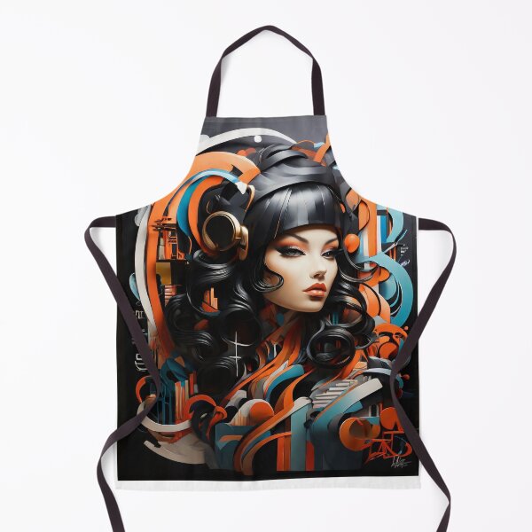 Item preview, Urban Fusion: Empowered Women in Street Art designed and sold by StellarValor.